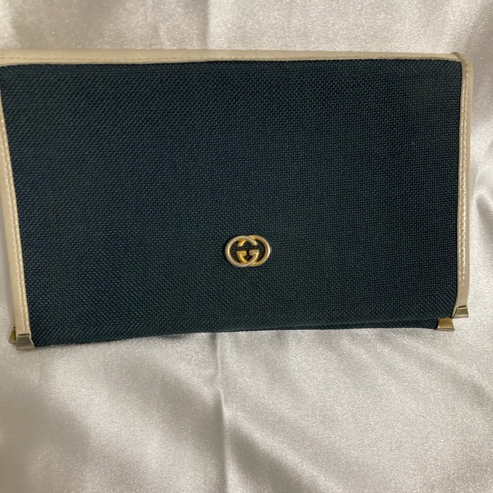 Gucci Vintage Rare Clutch. Authentic Used Condition - Picture 3 of 12